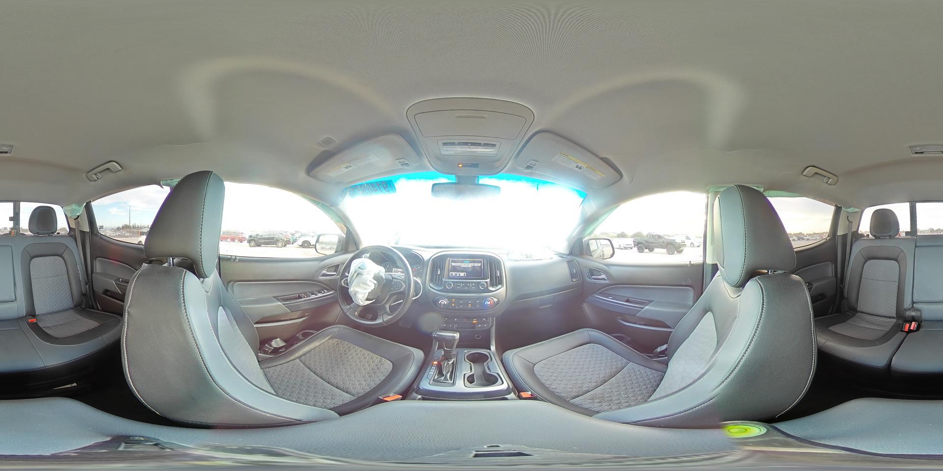2016 CHEVROLET COLORADO