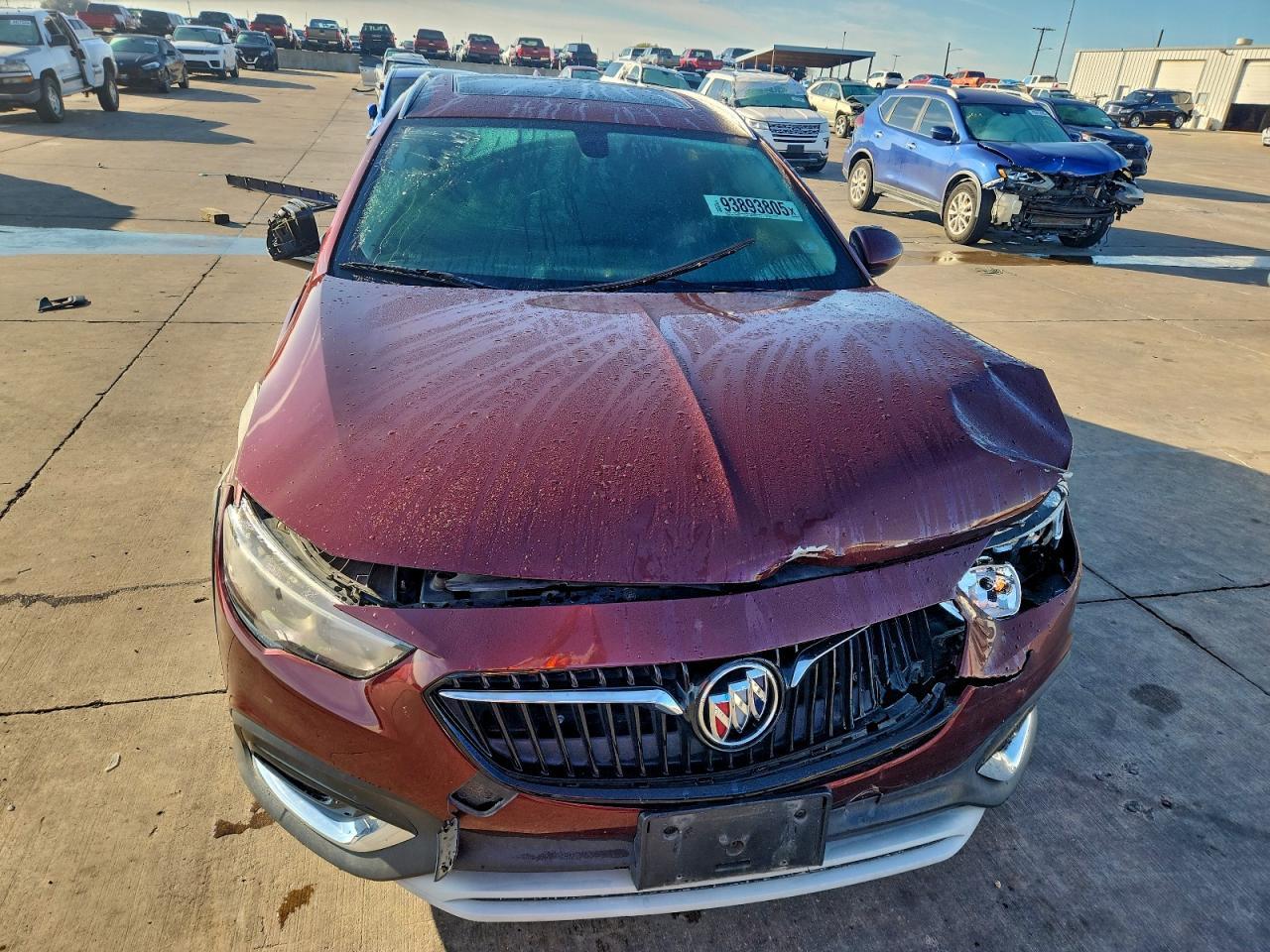 2018 BUICK Regal TourX