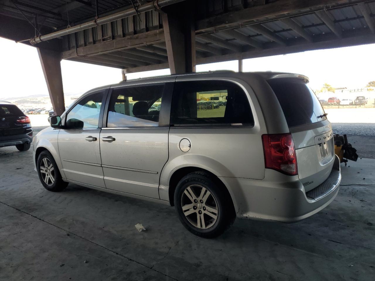 2012 DODGE GRAND CARAVAN