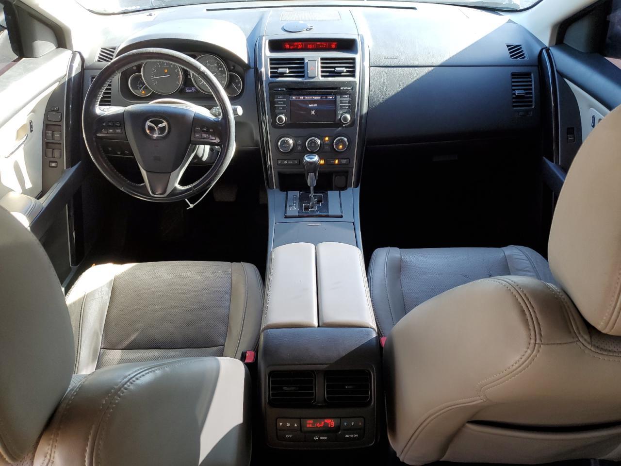 2013 MAZDA CX-9