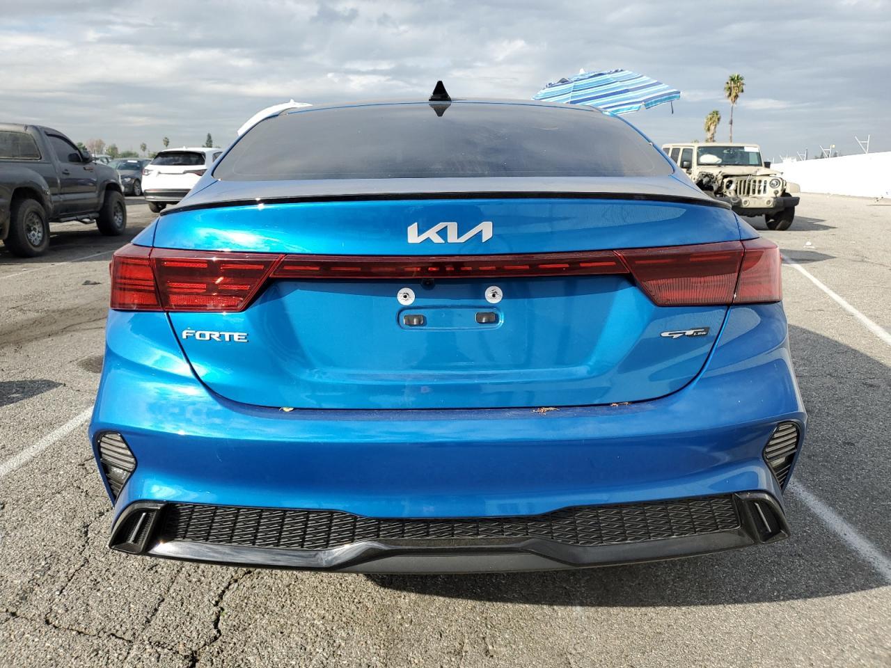 2024 KIA FORTE