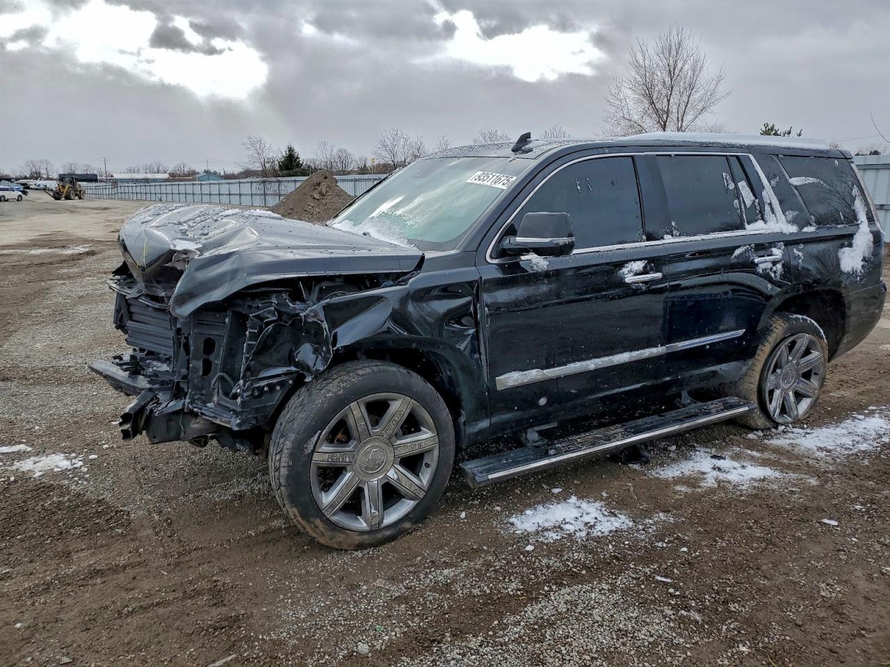 2017 CADILLAC ESCALADE