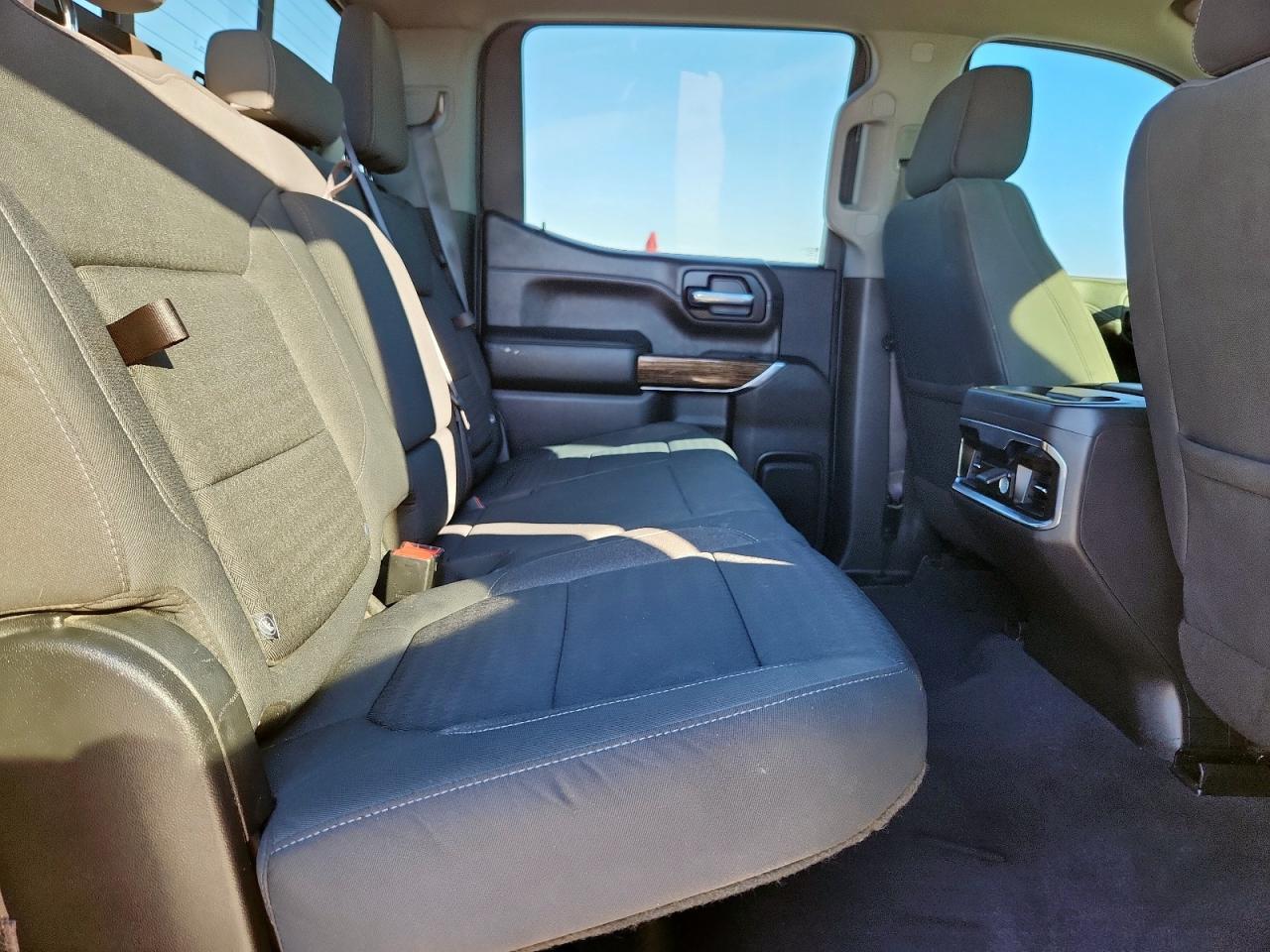 2021 GMC Sierra