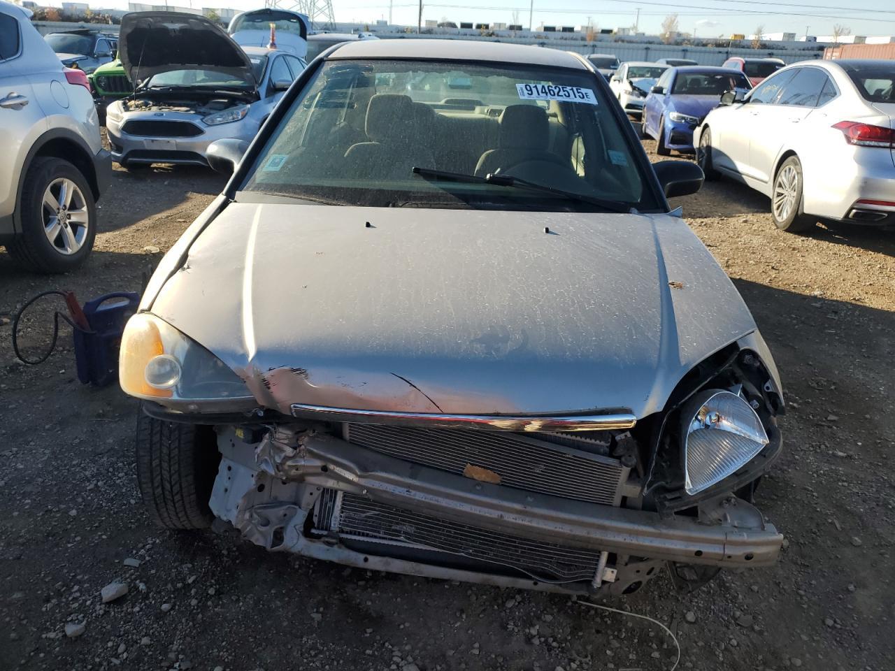 2002 HONDA CIVIC