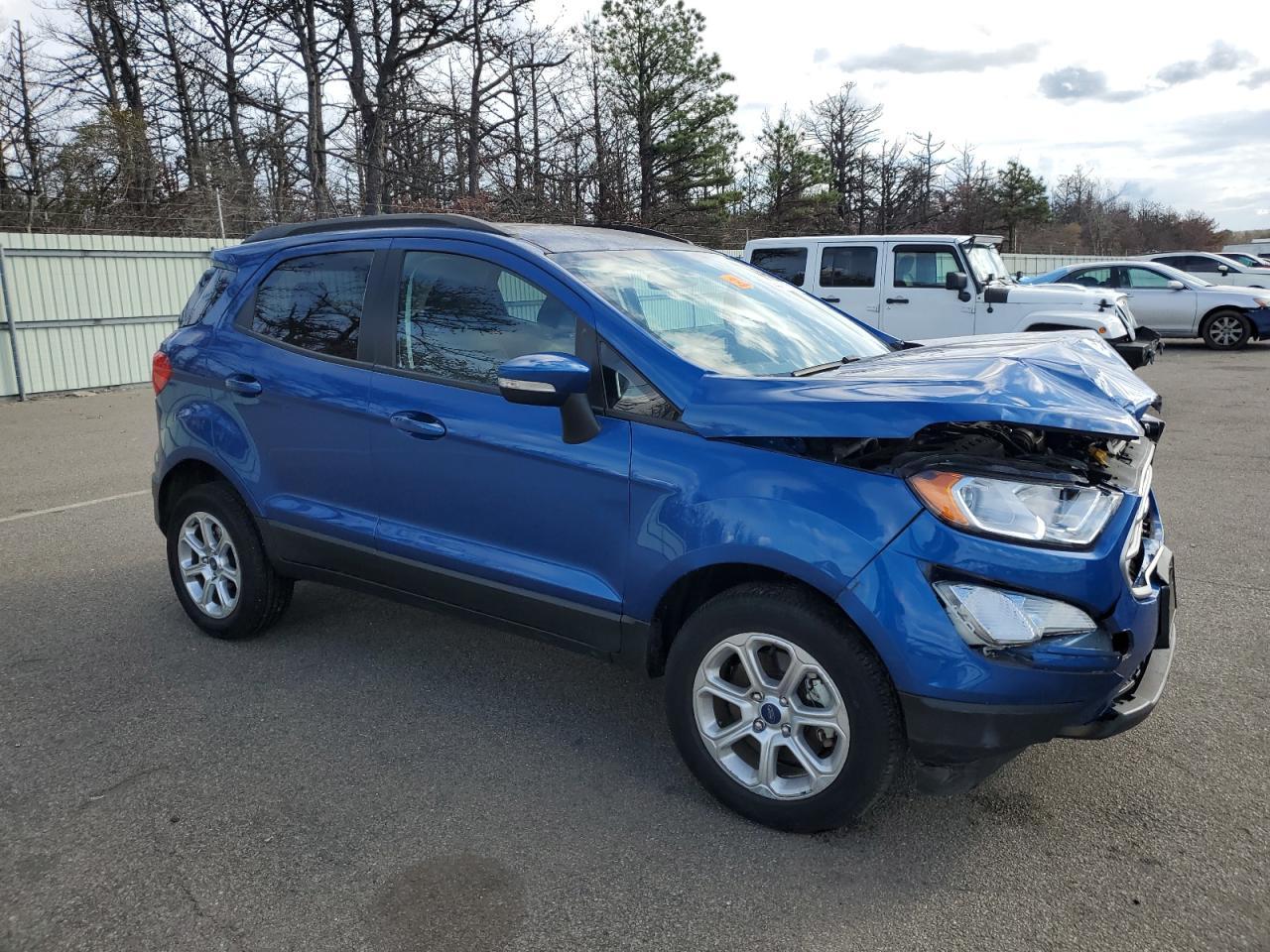 2021 FORD EcoSport