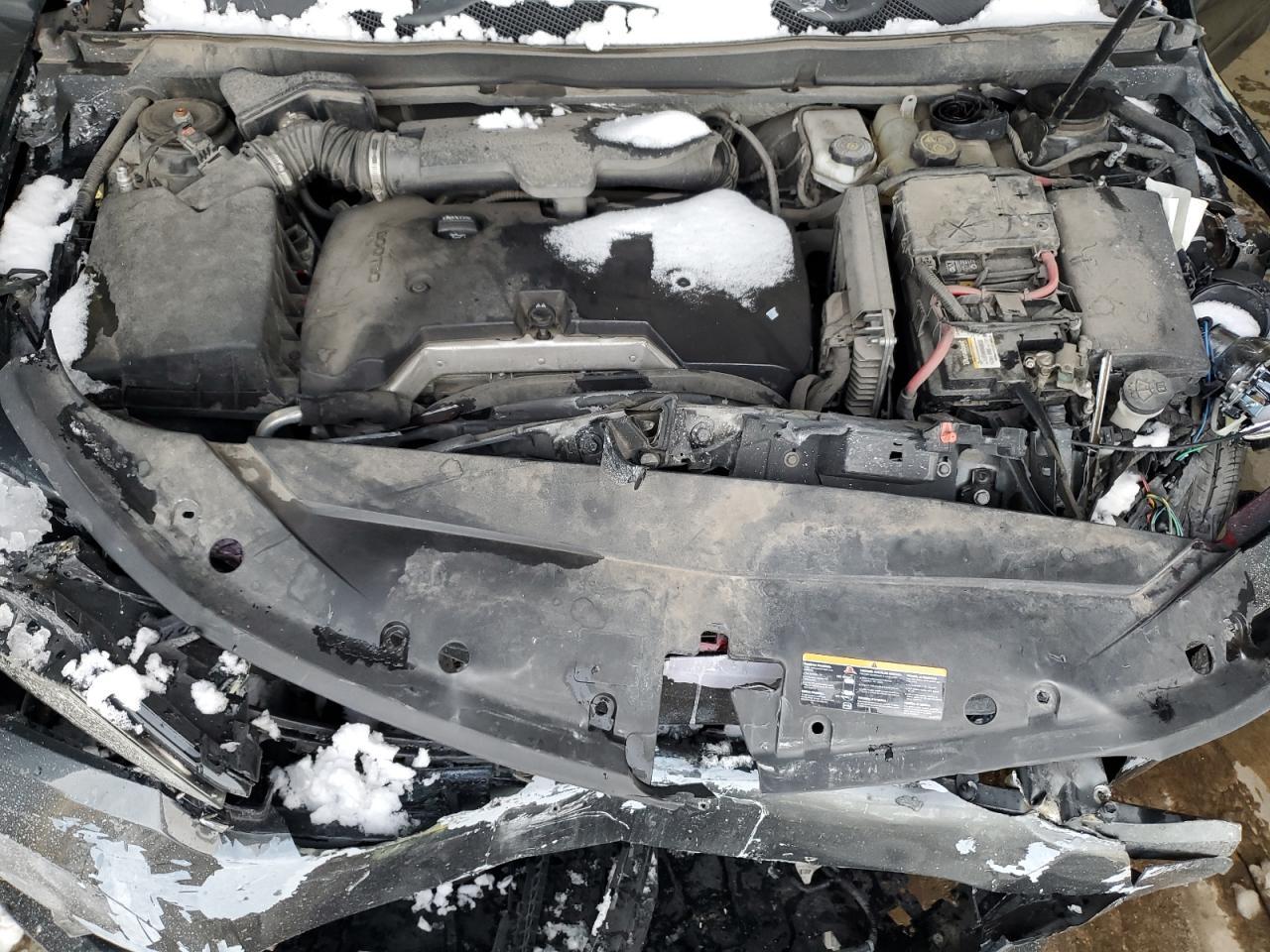 2019 CHEVROLET IMPALA