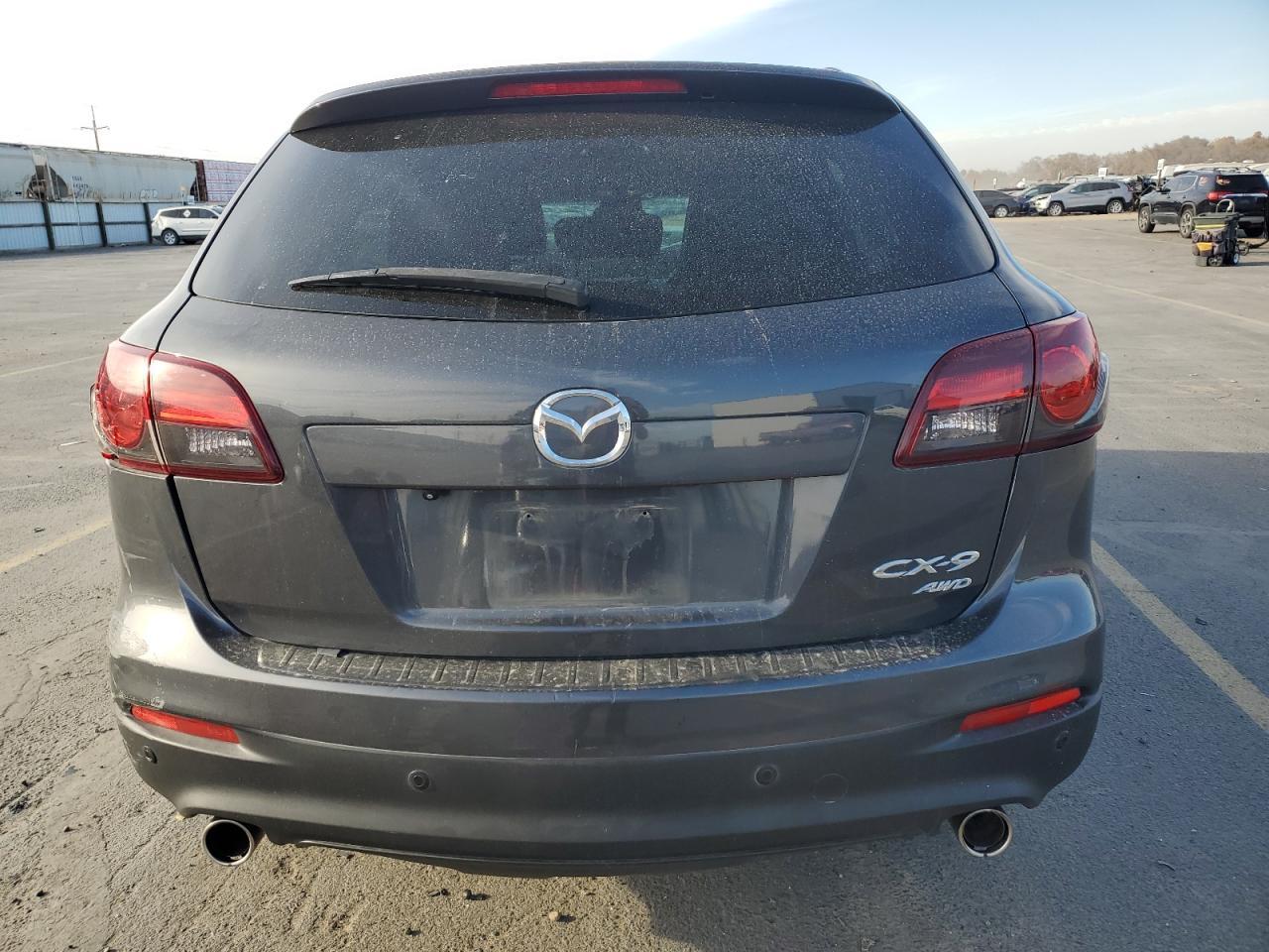2014 MAZDA CX-9