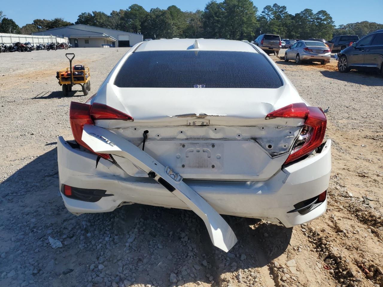 2017 HONDA CIVIC