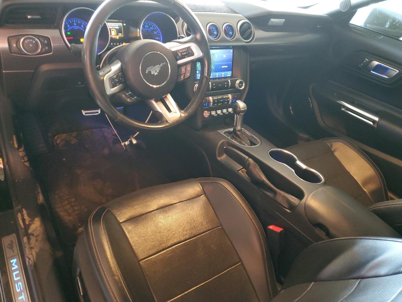 2019 FORD MUSTANG