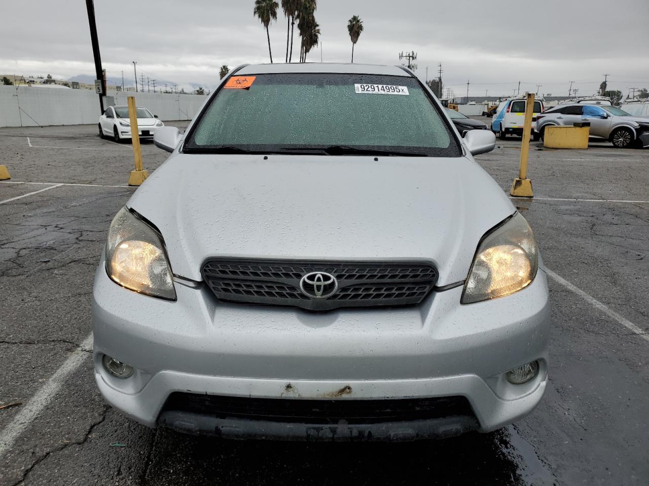 2006 TOYOTA COROLLA