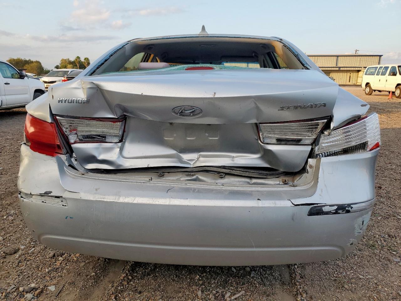 2009 HYUNDAI SONATA