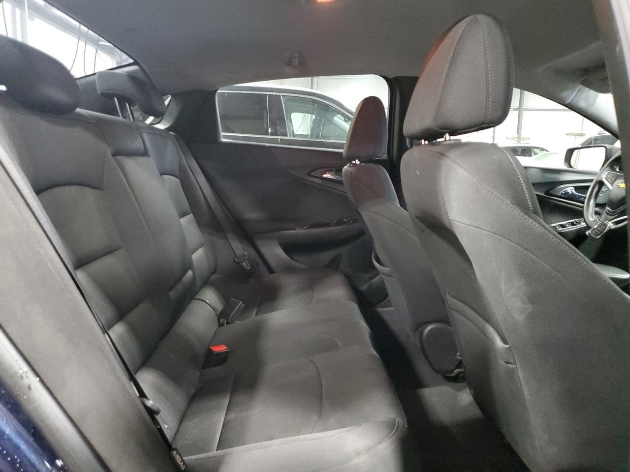 2016 CHEVROLET MALIBU