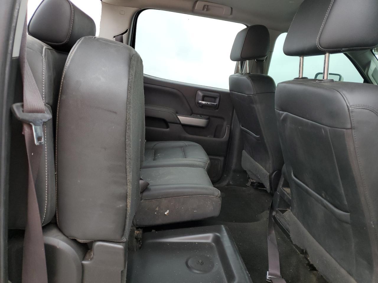 2017 CHEVROLET Silverado 2500