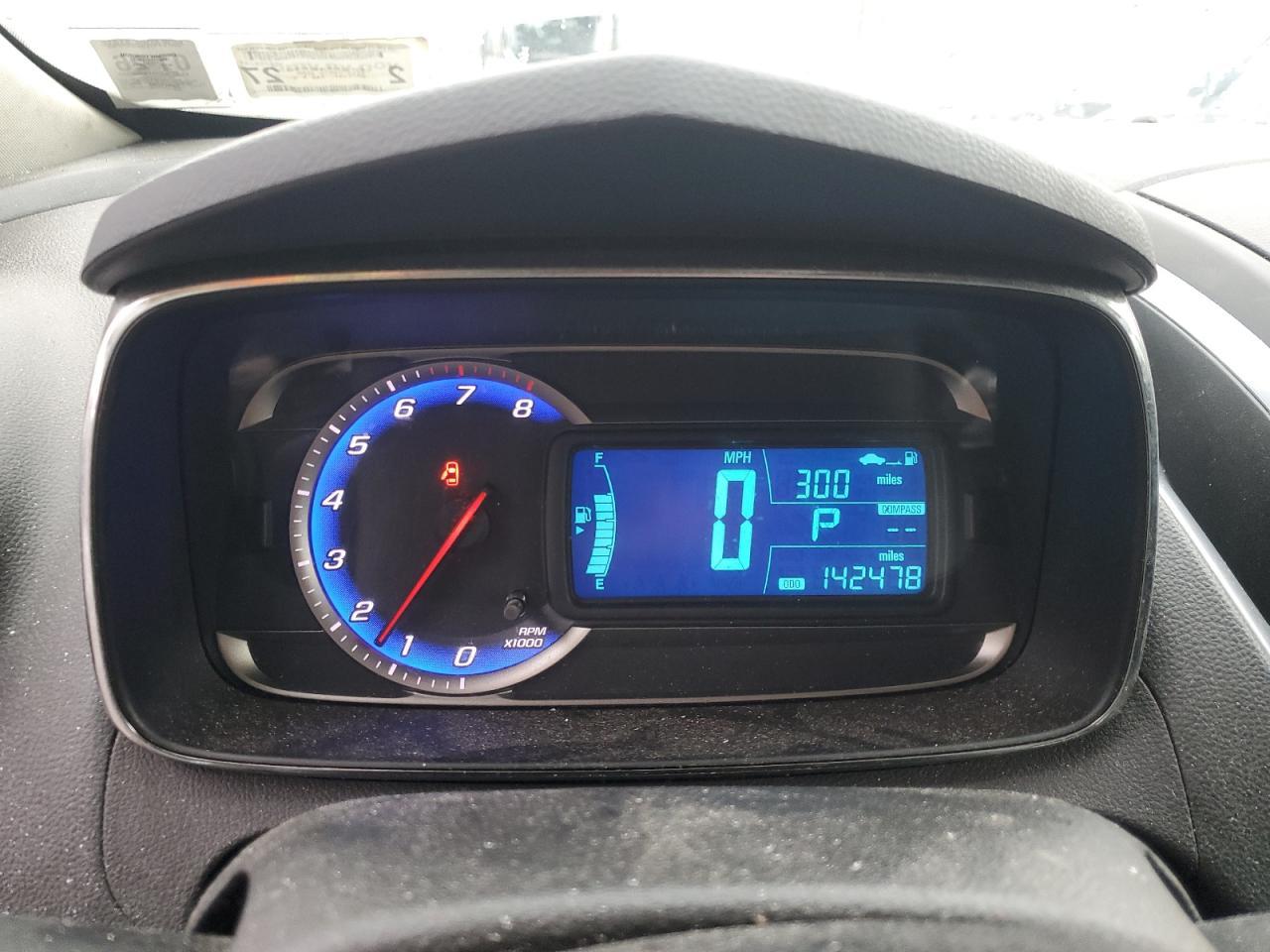 2015 CHEVROLET TRAX