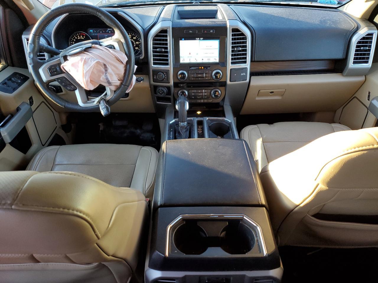 2016 FORD F-150 Lightning