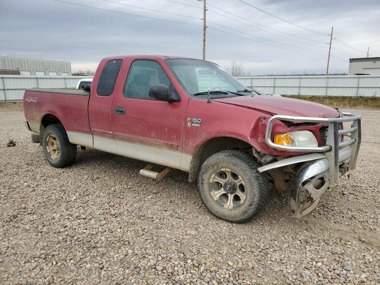 2004 FORD F-150