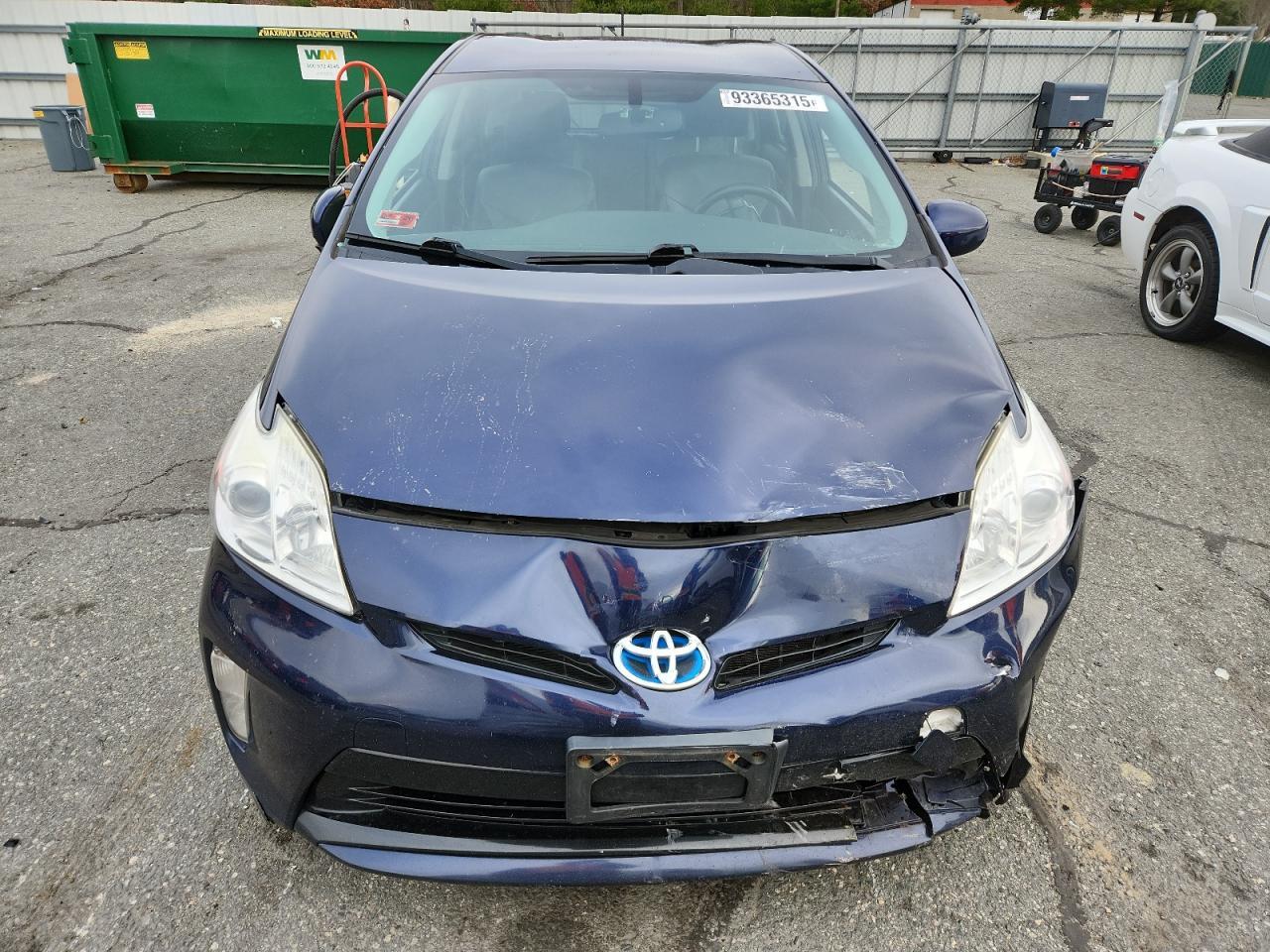 2012 TOYOTA PRIUS