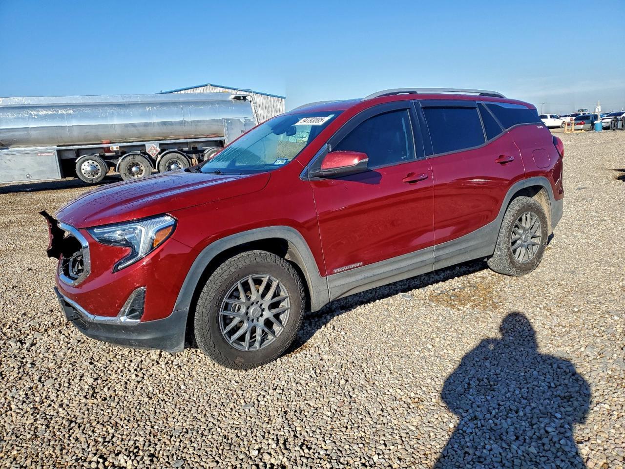 2018 GMC Terrain