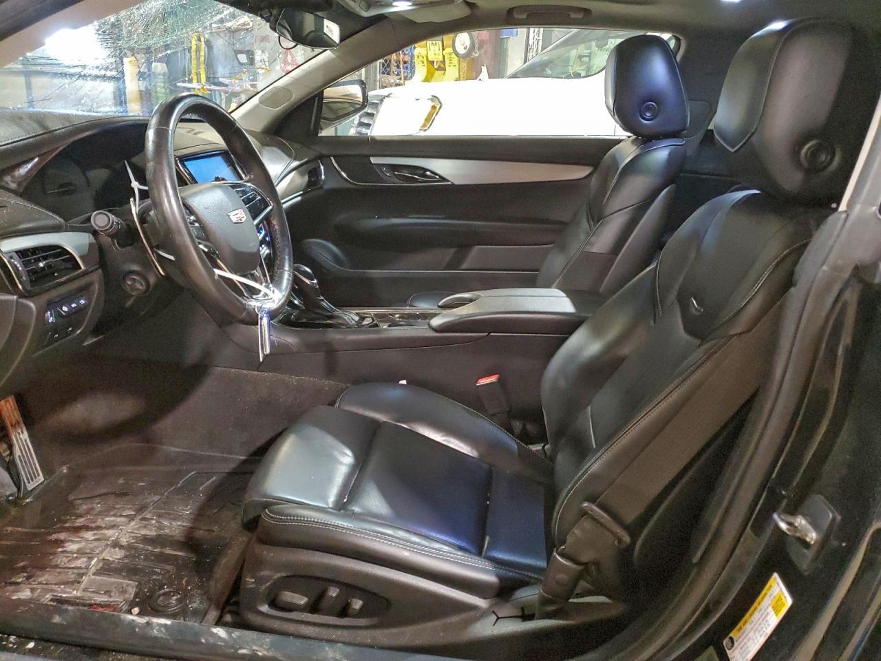 2015 CADILLAC ATS