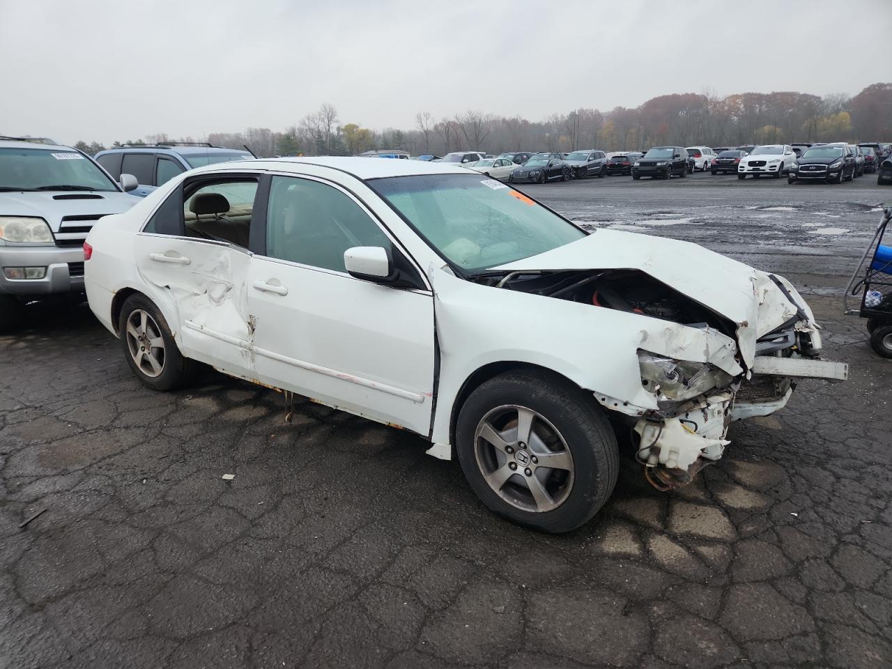 2005 HONDA ACCORD