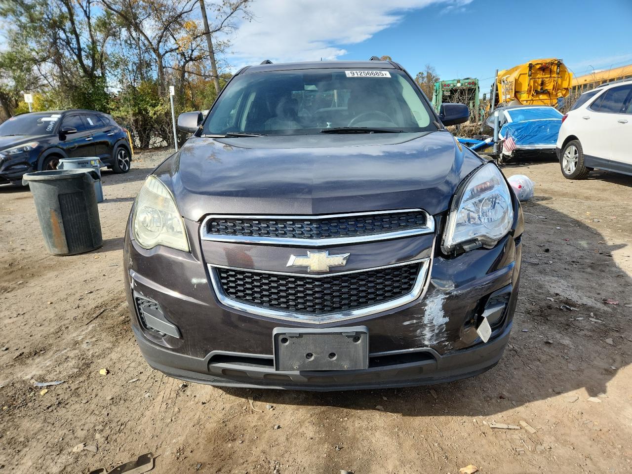 2015 CHEVROLET EQUINOX
