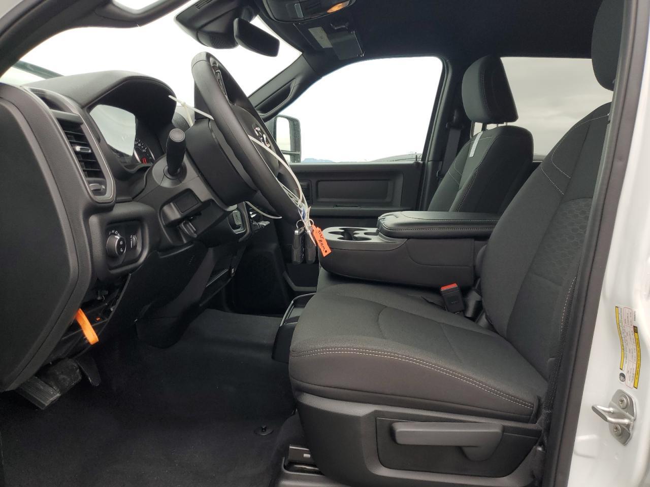 2025 RAM 2500