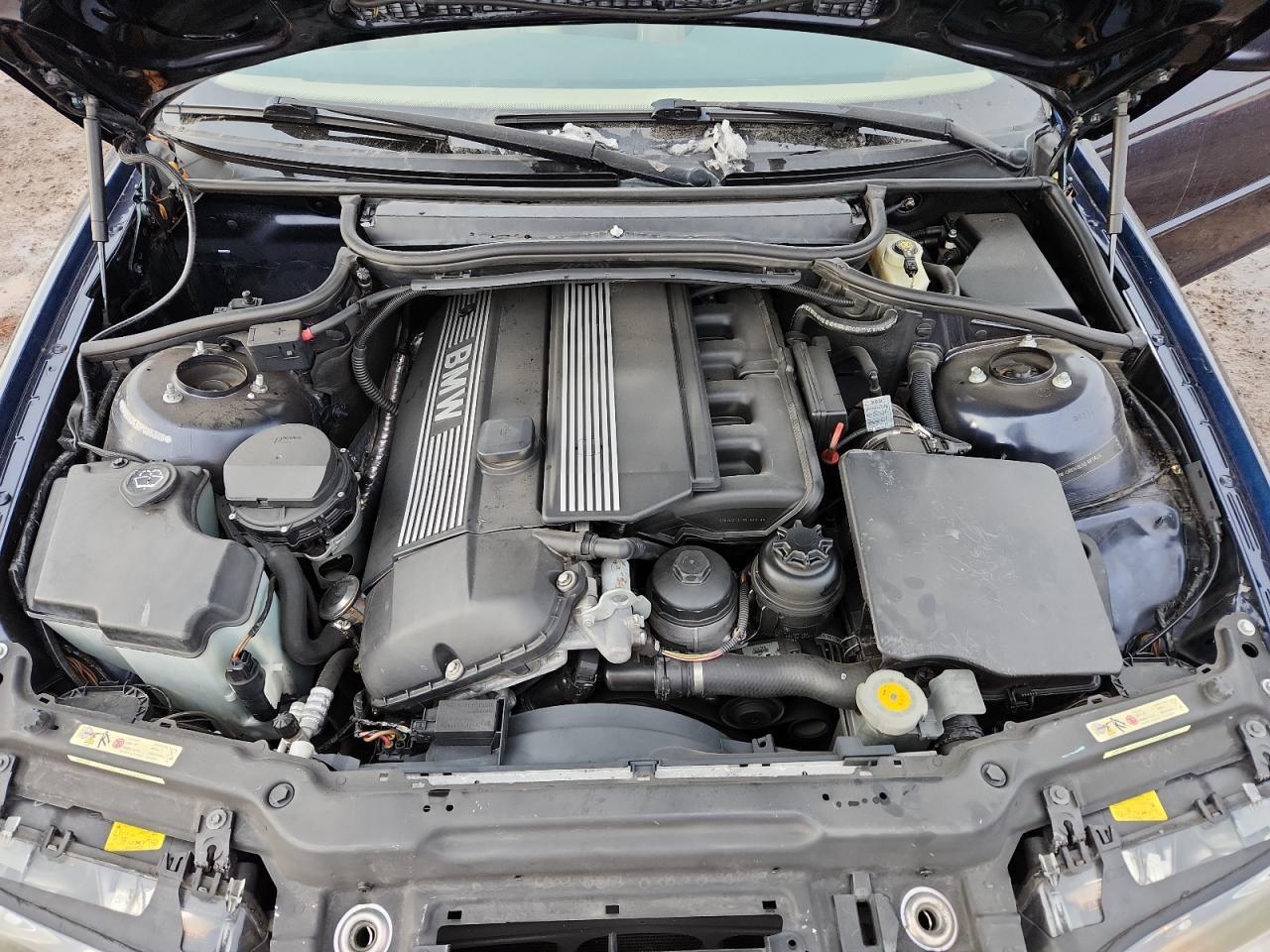 2002 BMW 3 SERIES