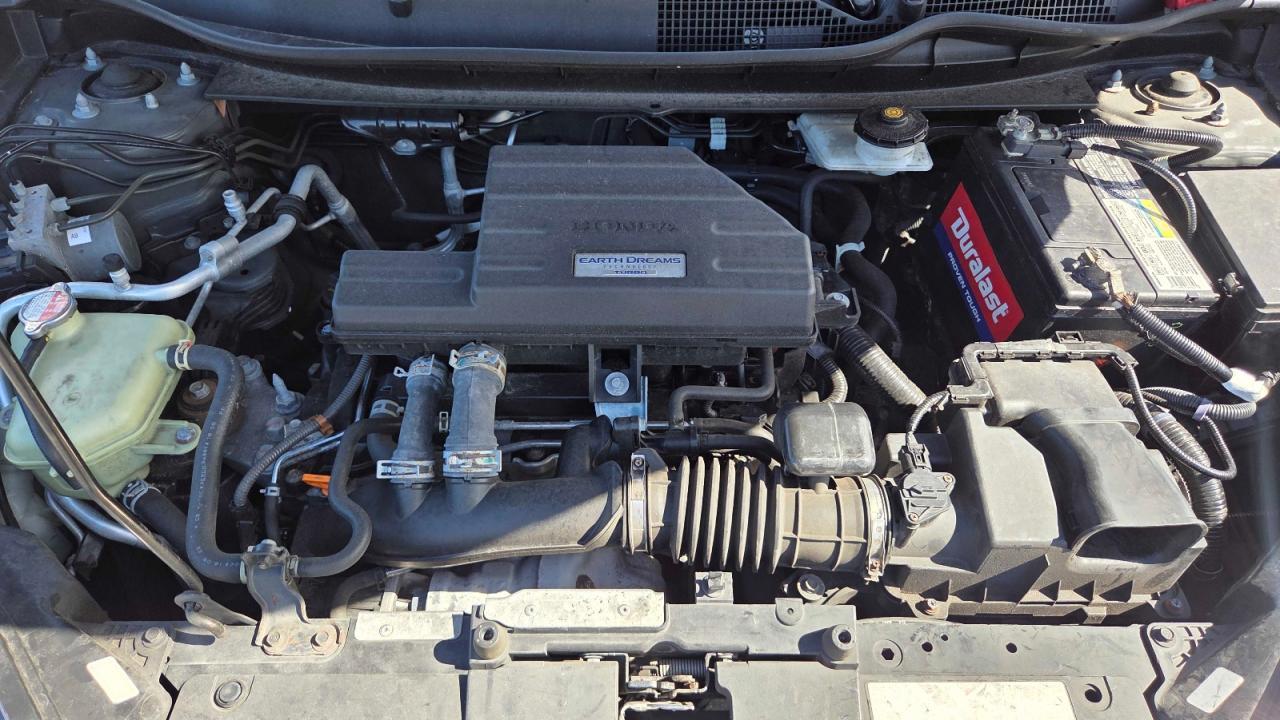 2017 HONDA CR-V
