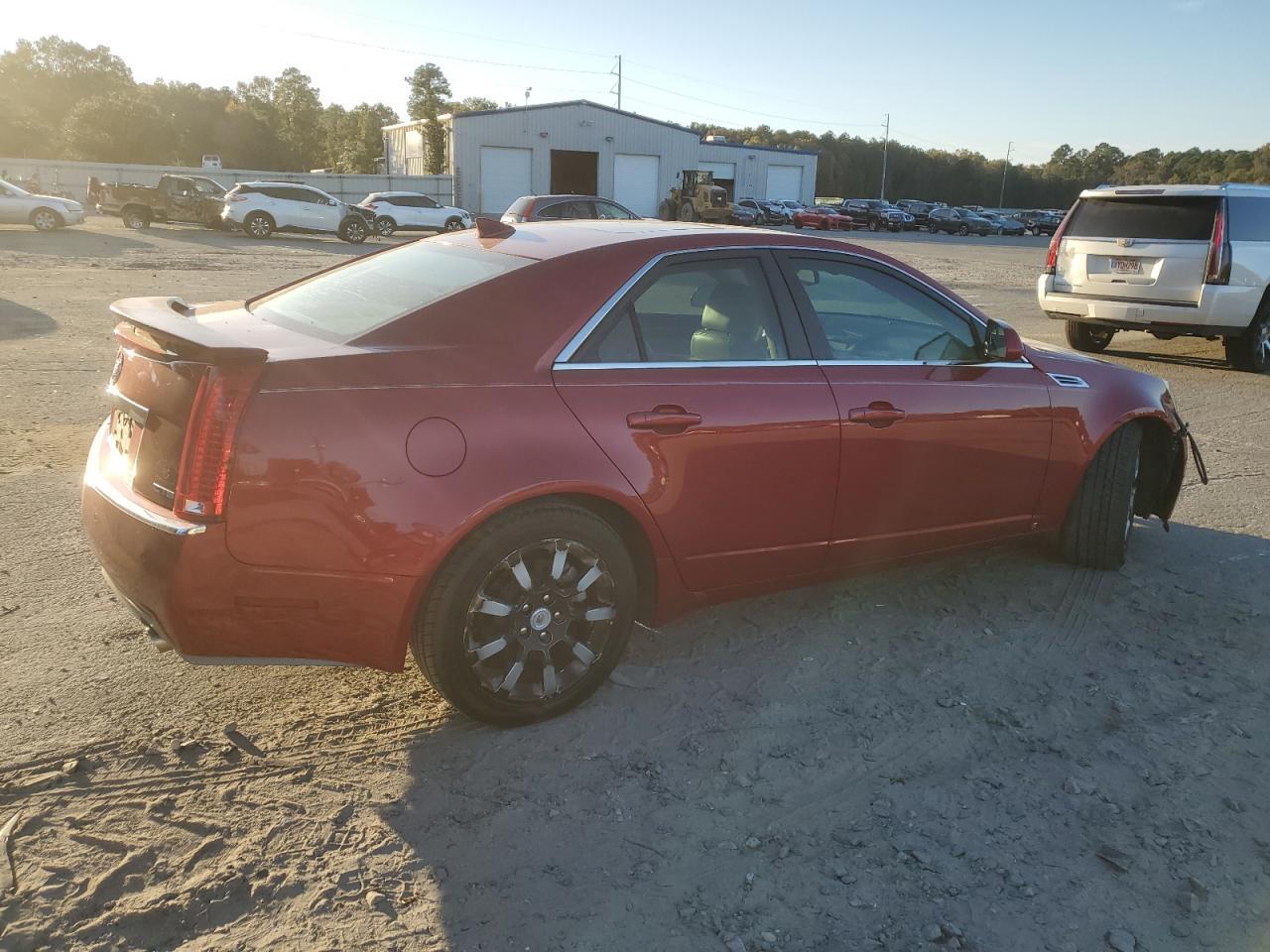 2009 CADILLAC CTS