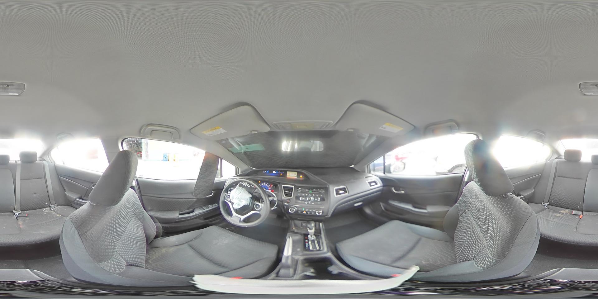 2015 HONDA CIVIC