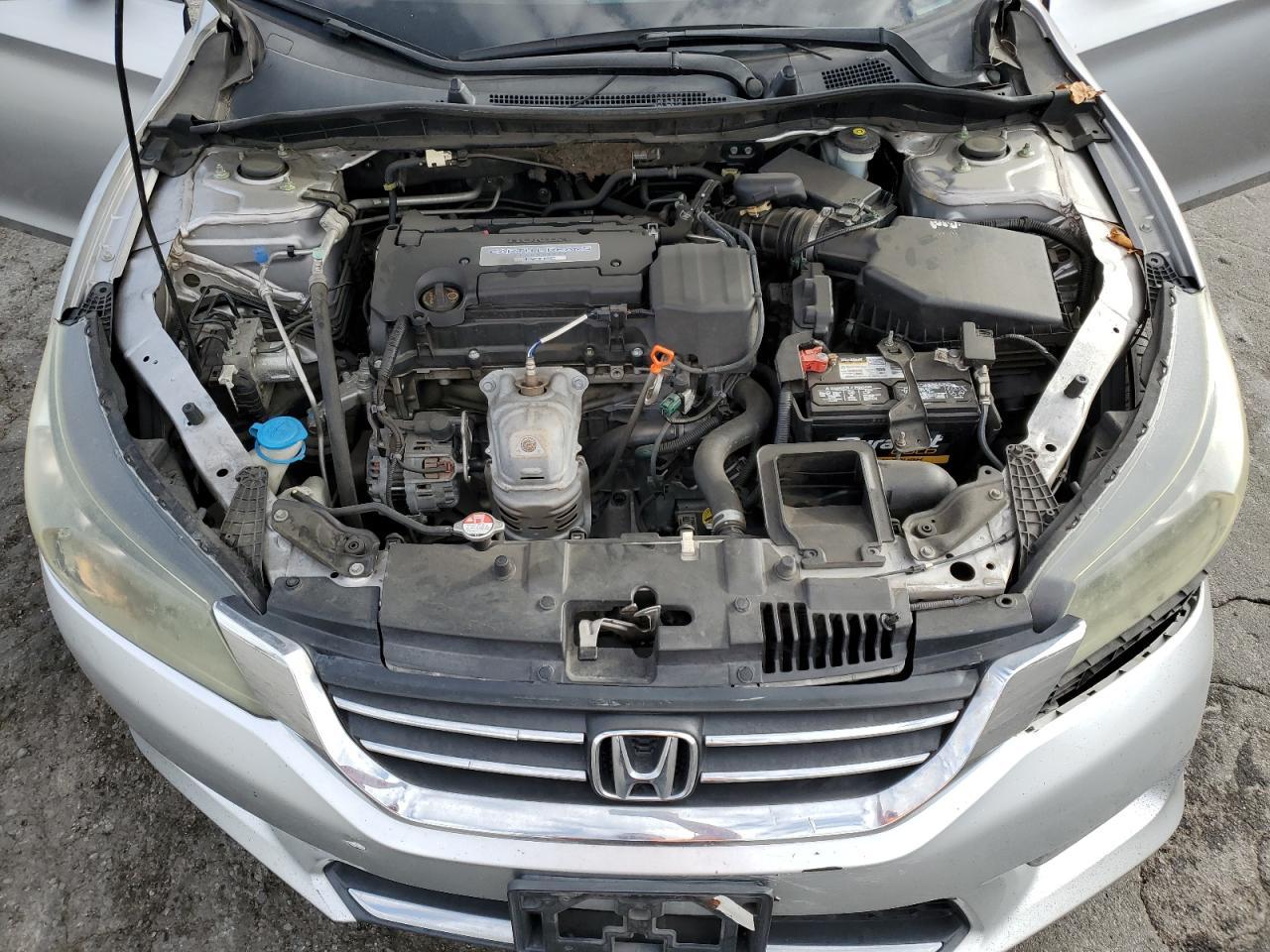 2014 HONDA ACCORD