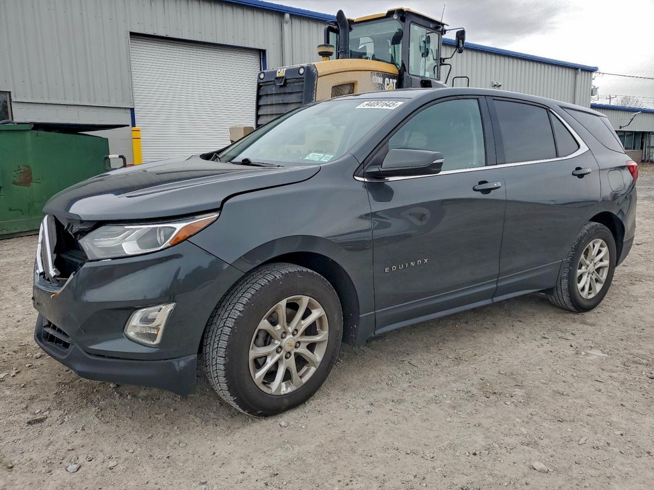 2019 CHEVROLET EQUINOX