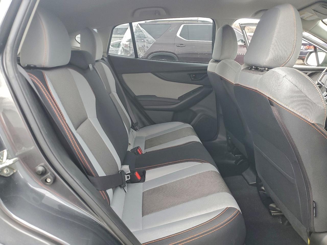 2021 SUBARU Crosstrek