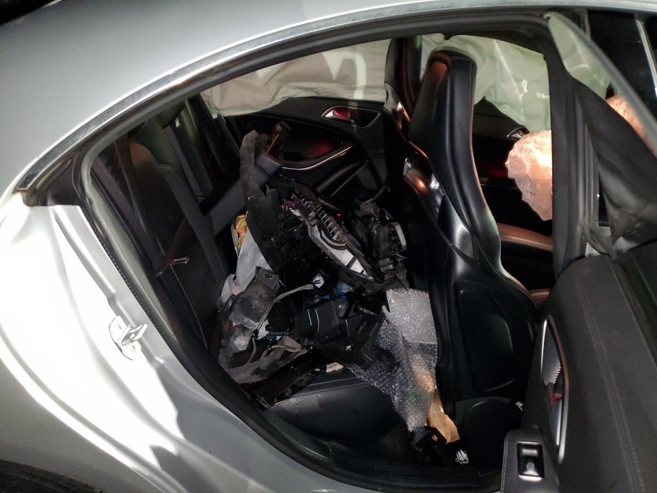 2016 MERCEDES-BENZ CLA-Class