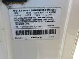 2006 VOLVO C70