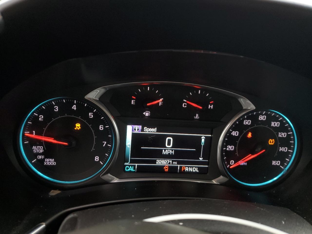2018 CHEVROLET EQUINOX