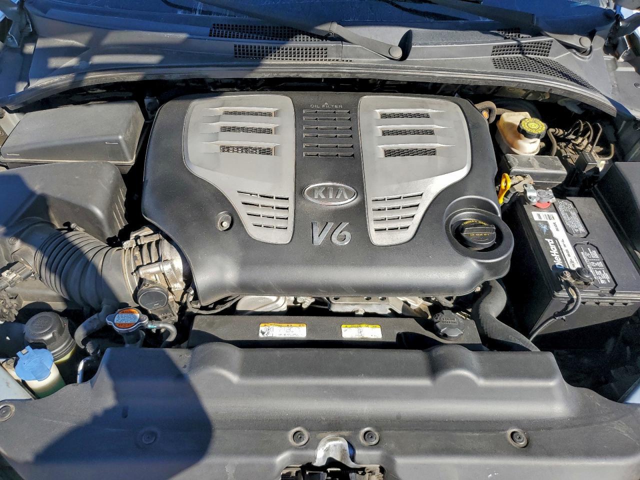 2007 KIA SORENTO