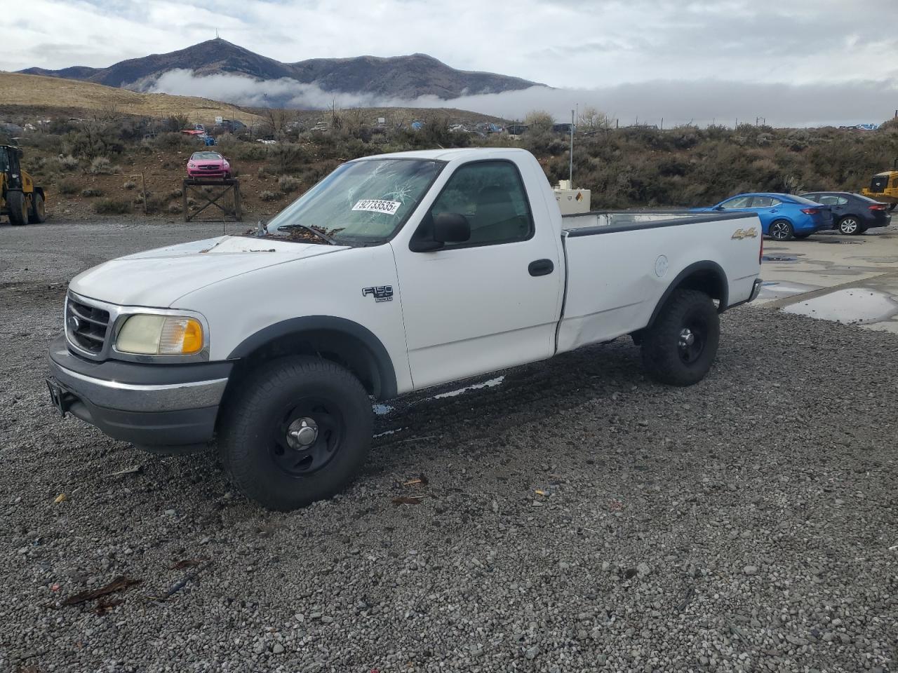 2002 FORD F-150