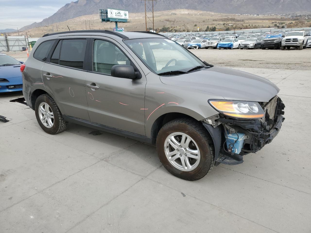 2011 HYUNDAI SANTA FE