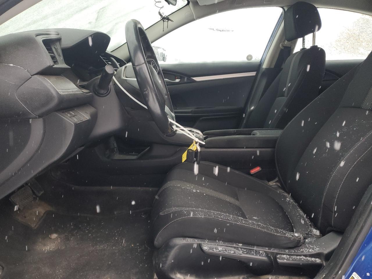 2018 HONDA CIVIC