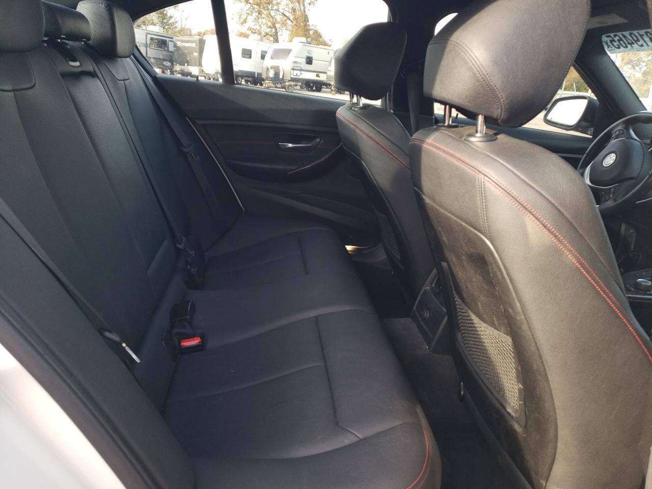 2015 BMW 3 SERIES