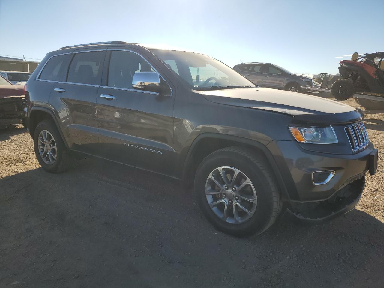 2015 JEEP Grand Cherokee