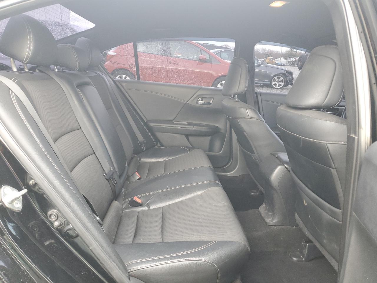 2017 HONDA ACCORD