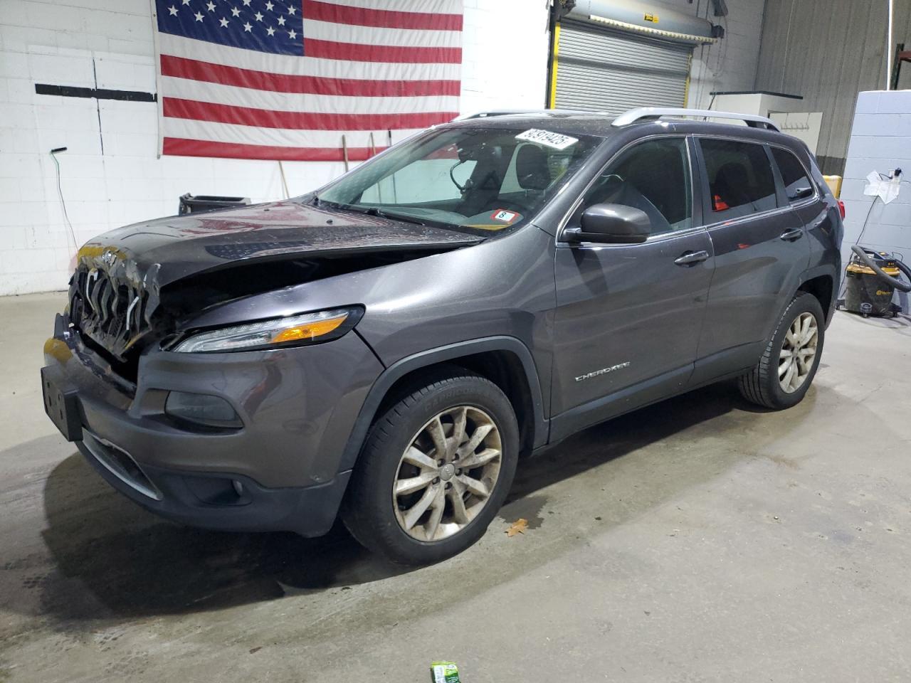 2014 JEEP CHEROKEE