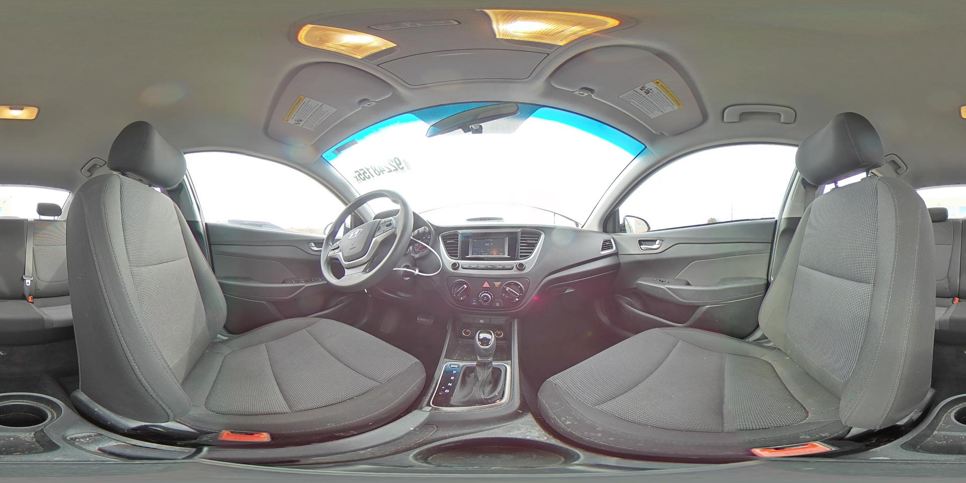 2018 HYUNDAI ACCENT