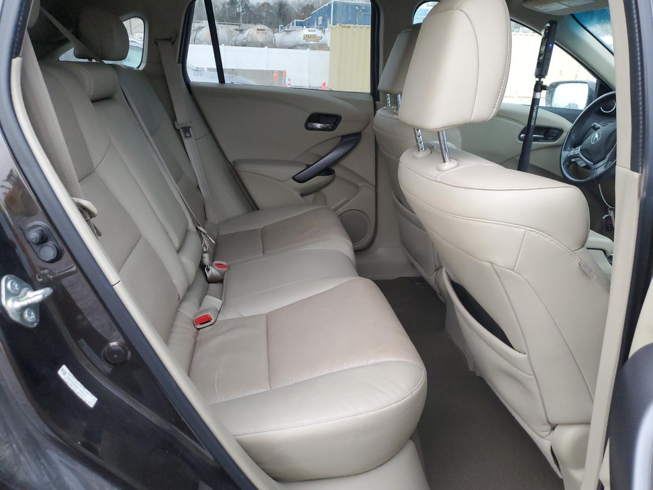 2015 ACURA RDX