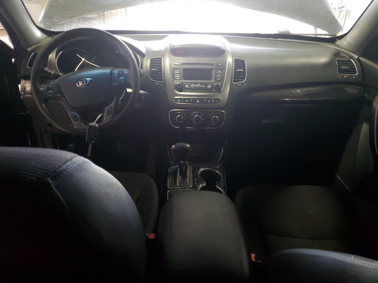 2014 KIA SORENTO