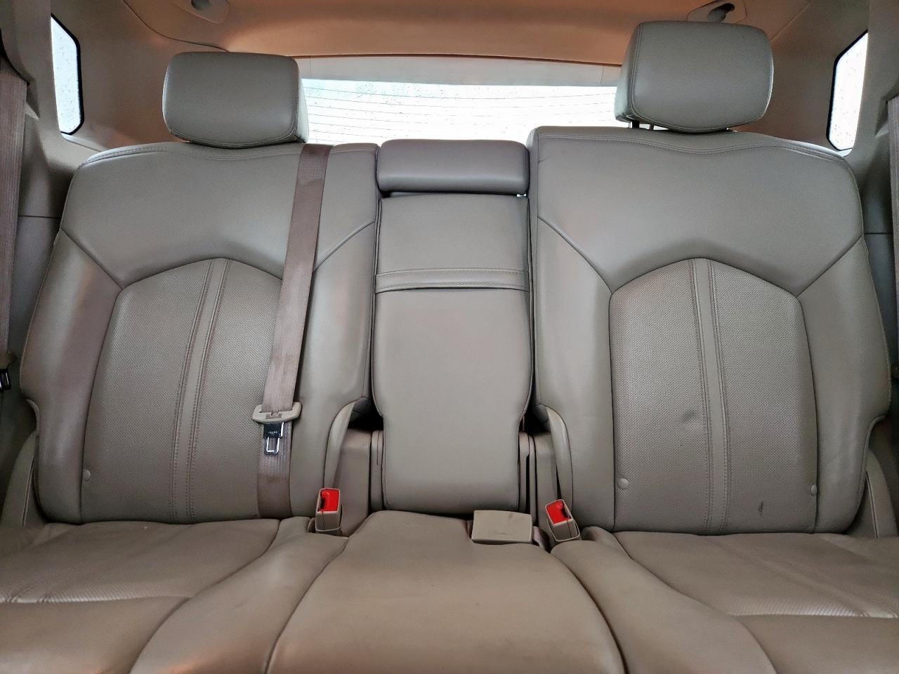 2014 CADILLAC SRX