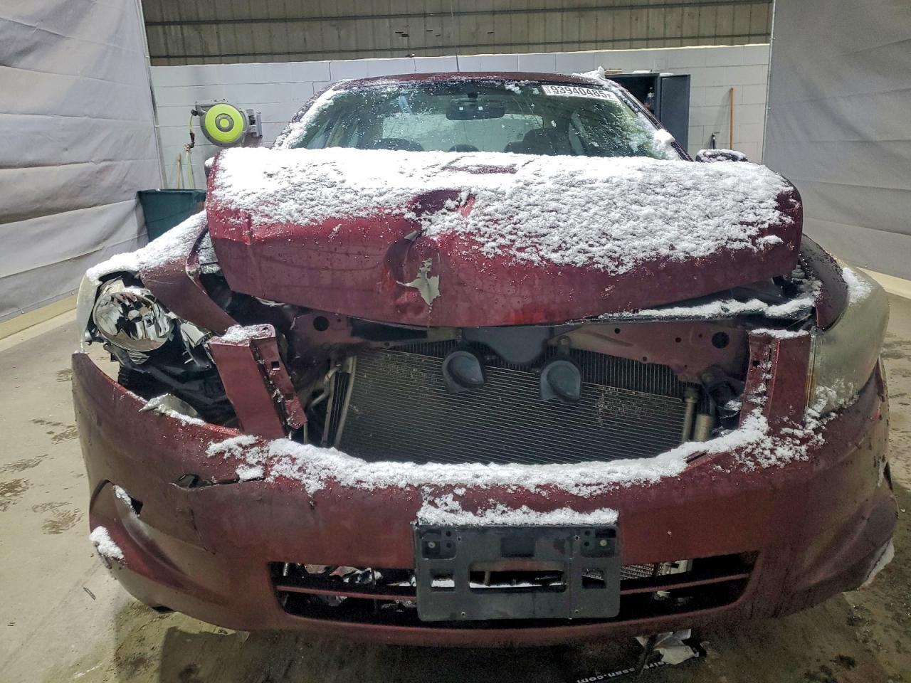 2008 HONDA ACCORD