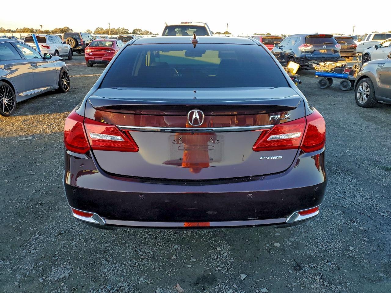 2016 ACURA RLX